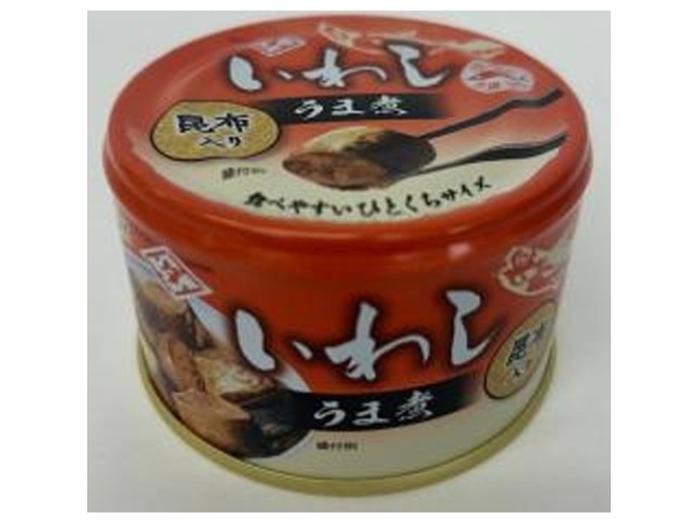 ちょうした 国産いわしうま煮 １４０ｇ ×48 【全国送料無料】(一部地域別途)