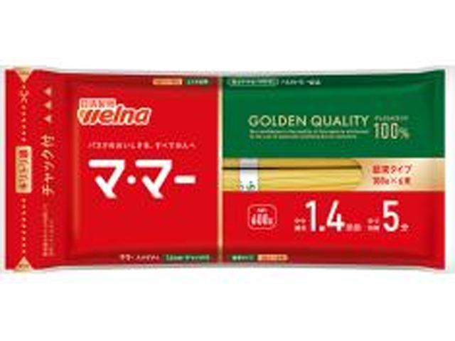 マ・マー １．４結束スパ ６００ｇチャック付 ×20 【全国送料無料】(一部地域別途)