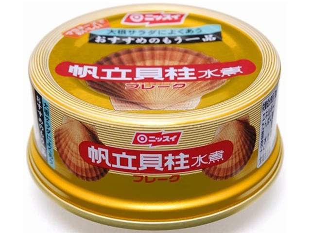 ニッスイ 帆立フレークＥＯ ７０ｇ ×48 【全国送料無料】(一部地域別途) 28,718円