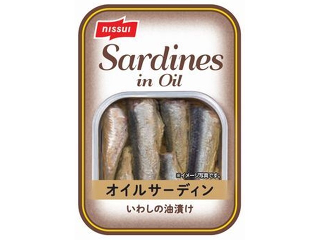ニッスイ オイルサーディン １０５ｇ ×48 【全国送料無料】(一部地域別途) 25,114円