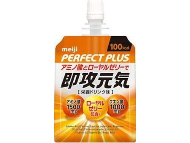 明治 Ｐ＋即攻元気ゼリー １８０ｇ ×36 【全国送料無料】(一部地域別途)