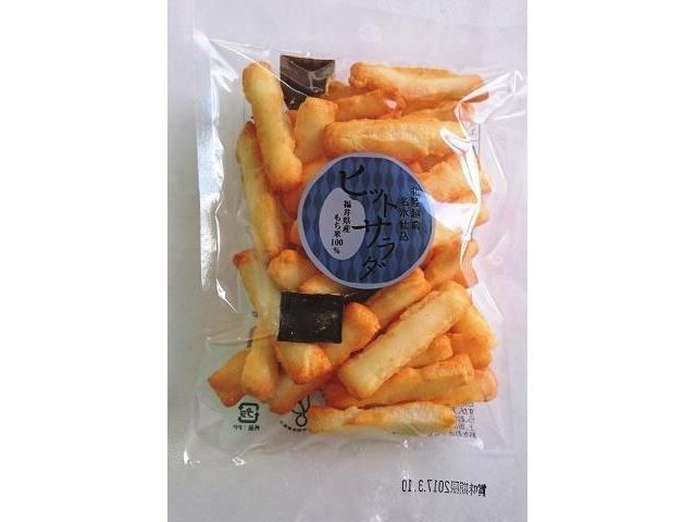 吉村甘露堂 ヒットサラダおてごろ３３ｇ ×48 【送料込】(一部地域別途)
