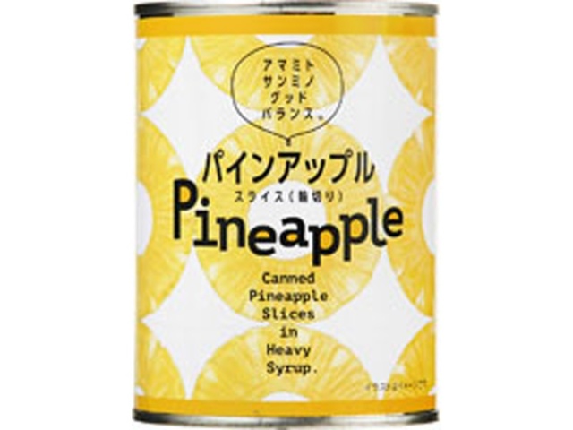 三菱 パインスタンダード （フィリピン産）３号缶   ×24 【全国送料無料】(一部地域別途)