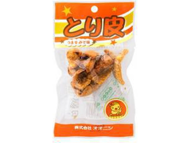 タカス とり皮うま辛みそ味１０ｇ ×200 【送料込】(一部地域別途)