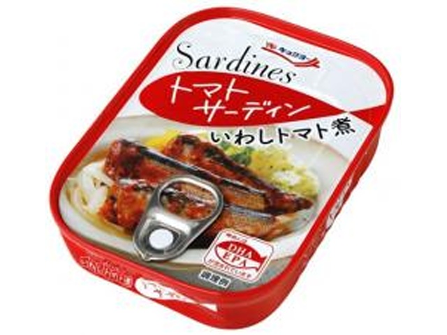 極洋 トマトサーディン ８０ｇ  ×60 【全国送料無料】(一部地域別途)