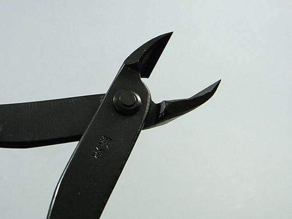 昌国 先細又枝切 盆栽道具 盆栽道具 先細又枝切 全長180mm NO.