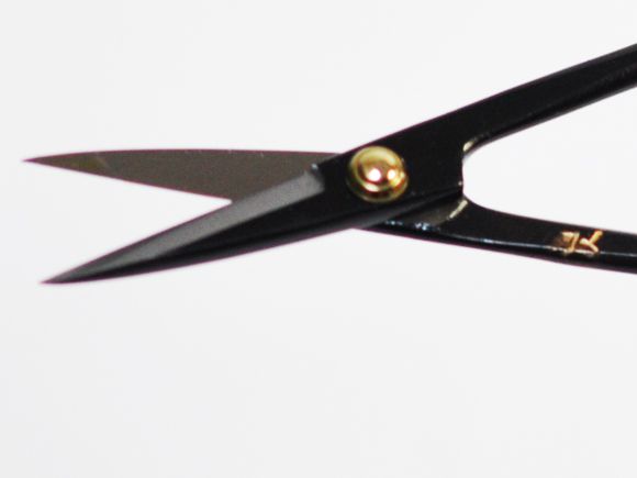 道人印　サツキ鋏　180mm【盆栽 ミニ盆栽 盆栽道具】の通販は 5,547円