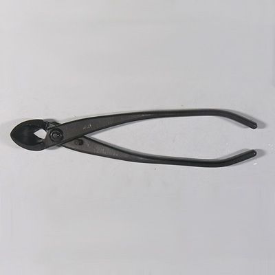 盆栽道具 丸刃又枝切 大　全長200mm　NO.4の通販は