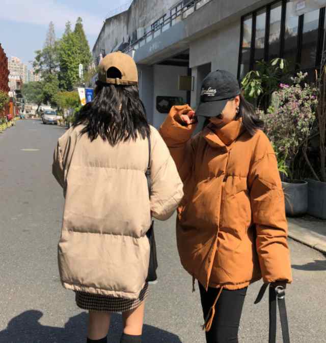 韓国 ファッション レディース ダウンジャケット アウター ビッグシルエット ゆったり カジュアル シンプル 大人可愛い 通勤 防寒 秋冬｜au  PAY マーケット