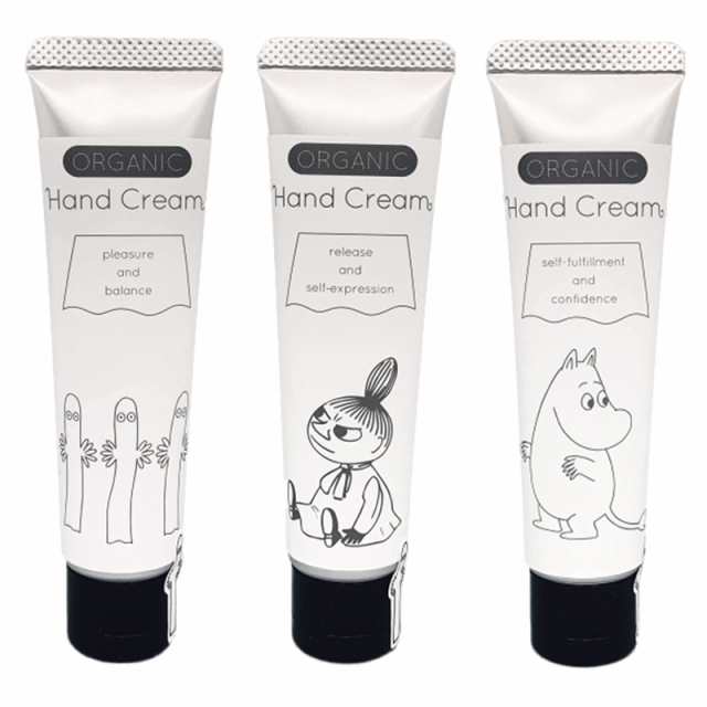 母の日 ギフト Moomin オーガニックハンドクリーム ムーミン ミイ ニョロニョロの通販はau Pay マーケット C Cosme Shop シープラスコスメショップ