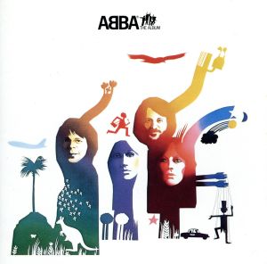 【中古】 ジ・アルバム／ＡＢＢＡ