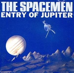 【中古】 エントリー・オブ・ジュピター／スペースメン