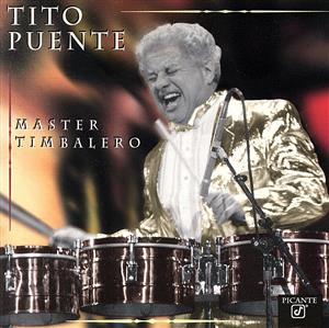 【中古】 マスター・ティンバレロ〜サ・ク・ラ／ティト・プエンテ