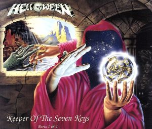 Helloween Keeper Of The Seven Keys 2枚セット Helloweenハロウィン