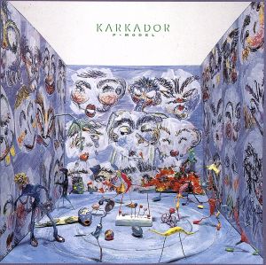 【中古】 カルカドル／Ｐ−ＭＯＤＥＬ（平沢進）