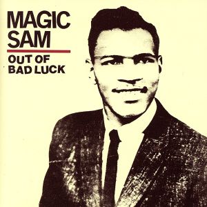 【中古】 アウト・オブ・バット・ラック／マジック・サム