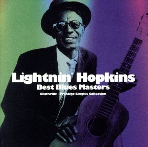【中古】 ベスト・ブルース・マスターズ　ブルースヴィル／プレスティジ・シングル・コレクション／ライトニン・ホプキンス ブルース・カントリー