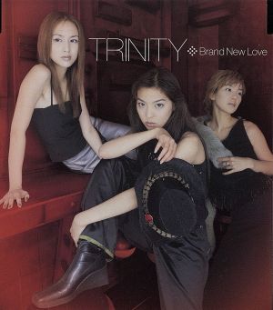 【中古】 Ｂｒａｎｄ　Ｎｅｗ　Ｌｏｖｅ／ＴＲＩＮＩＴＹ
