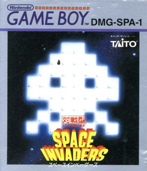 【中古】 スペースインベーダー／ゲームボーイ