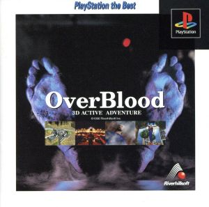 【中古】 Ｏｖｅｒ　Ｂｌｏｏｄ（オーバーブラッド）（再販）／ＰＳ