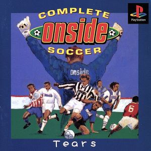 【中古】 ＣＯＭＰＬＥＴＥ　ＳＯＣＣＥＲ　Ｏｎ　ｓｉｄｅ（コンプリートサッカーオンサイド）／ＰＳ