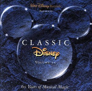 【中古】 クラシック・ディズニー・コレクション（２）／（ディズニー）