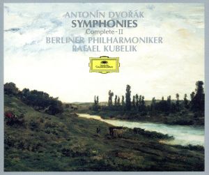 【中古】 ドヴォルザーク：交響曲全集／ラファエル・クーベリック,ベルリン・フィルハーモニー管弦楽団の通販は 5,524円
