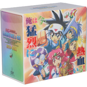 NG騎士ラムネ&40 DVD-BOX〈完全初回限定生産盤・9枚組〉 Amazon.co.jp: NG騎士ラムネ&40 DVD-BOX(完全初回限定生産盤
