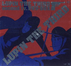 【中古】 ＬＵＰＩＮ　ＴＨＥ　ＴＨＩＲＤ　ｓｅｃｏｎｄ　ｔｖ，ＤＶＤ−ＢＯＸ／モンキー・パンチ（原作）の通販はその他アニメ