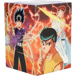 中古】 幽☆遊☆白書 ＤＶＤ−ＢＯＸ 第３弾〜魔界編〜／冨樫義博,阿部記之,佐々木望（浦飯幽助）,千葉繁（桑原）,檜山修之（飛影）,緒方恵美（蔵馬）,天野由梨（螢子）の通販はau  PAY マーケット - 【中古】ブックオフ au PAY マーケット店 | au PAY マーケット－通販サイト