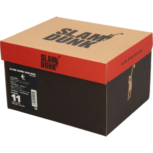 【中古】 ＳＬＡＭ　ＤＵＮＫ　ＤＶＤ−ＢＯＸ　流川楓「１１」仕様／井上雄彦（原作）