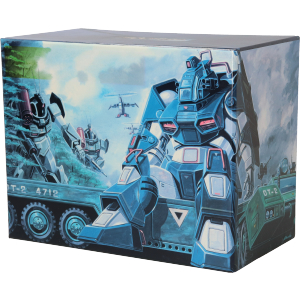 【中古】 太陽の牙ダグラム　ＤＶＤ−ＢＯＸ（４枚組）（初回限定版）／高橋良輔（脚本、監督）,星山博之（脚本）,神田武幸,吉川惣司（キャラクターデザイン）,大河原邦男（キャラクターデザイン）,井上和彦,高島雅羅,田中亮一