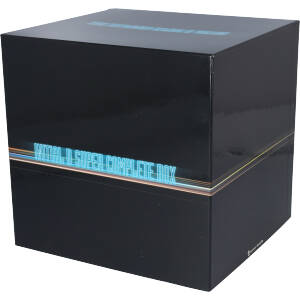 中古】 頭文字D SUPER COMPLETE BOX（初回限定生産版