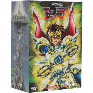 【中古】 天空戦記シュラト メモリアルボックス 1/美原轟(原案),渡辺博也,関俊彦(シュラト),子安武人(ガイ),堀内賢雄(ヒュウガ),山寺宏一(リョウマ、ナレーション),井上和彦(レイガ),林原めぐみ(レンゲ・ミー・由美子)の通販は