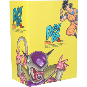 中古】 DRAGON BALL Z DVD−BOX DRAGON BOX