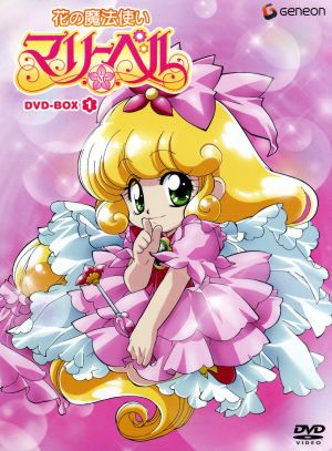 【中古】 花の魔法使いマリーベル　ＤＶＤ−ＢＯＸ１／大貫健一（キャラクター原案）,遠藤徹哉（監督）,石黒孝子（音楽）,本多知恵子（アミィ）,坂本千夏（タンバリン）,折笠愛（ケン）,こおろぎさとみ（ユーリ）