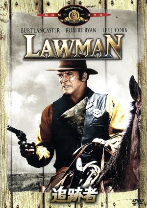 【中古】 追跡者／マイケル・ウィナー（製作、監督）,ジェラルド・ウィルソン（脚本）,ジェリー・フィールディング（音楽）,バート・ランカスター,ロバート・ライアン,リー・Ｊ．コッブ,シェリー・ノース,ジョセフ・ワイズマン