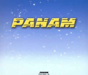 【中古】 ＰＡＮＡＭ／（オムニバス）,かぐや姫,風,山田パンダ,イルカ,南こうせつ,沢田聖子,小野真弓
