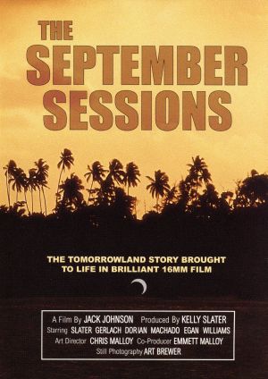 【中古】 セプテンバー・セッションズ／ジャック・ジョンソン