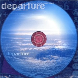 【中古】 ｓａｍｕｒａｉ　ｃｈａｍｐｌｏｏ　ｍｕｓｉｃ　ｒｅｃｏｒｄ：：ｄｅｐａｔｕｒｅ／Ｎｕｊａｂｅｓ／ファット・ジョンの通販は