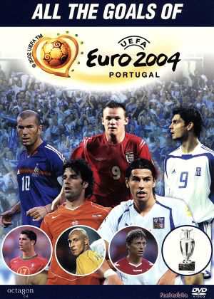 ＵＥＦＡ ＥＵＲＯ２００４ ポルトガル大会 オールゴールズ