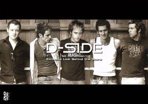 【中古】 １ｓｔ　Ｒｅｆｌｅｃｔｉｏｎ−Ｅｘｃｌｕｓｉｖｅ　Ｌｏｏｋ　Ｂｅｈｉｎｄ　Ｔｈｅ　Ｓｃｅｎｅ／Ｄ−ＳＩＤＥ