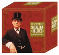 【中古】 シャーロック・ホームズの冒険【完全版】全巻　ＤＶＤ−ＢＯＸ