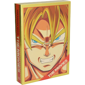 【中古】 ＤＲＡＧＯＮ　ＢＡＬＬ劇場版ＤＶＤ−ＢＯＸ　ＤＲＡＧＯＮ　ＢＯＸ　ＴＨＥ　ＭＯＶＩＥＳ／鳥山明（原作）,孫悟空、悟飯、悟天：野沢雅子,ピッコロ：古川登志夫,ブルマ：鶴ひろみ,フリーザ：中尾隆聖 12,705円