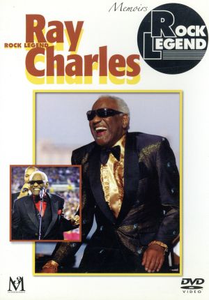 【中古】 ロック・レジェンド〜レイ・チャールズ／レイ・チャールズ