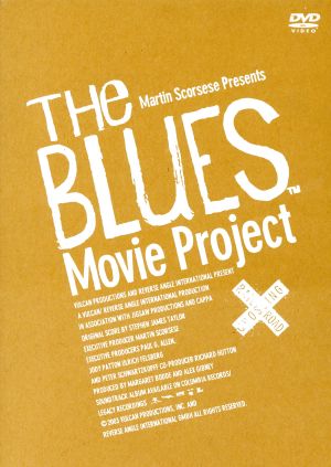 【中古】 ＴＨＥ　ＢＬＵＥＳ　Ｍｏｖｉｅ　Ｐｒｏｊｅｃｔ　コンプリートＤＶＤ　ＢＯＸ（限定追加最終生産）／マーティン・スコセッシ（製作総指揮）