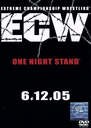 ＷＷＥ ＥＣＷ ワンナイト・スタンド２００５／（格闘技） 【限定特価】 - 格闘技