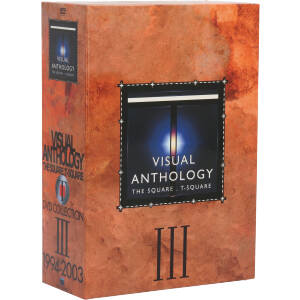 【中古】 ＶＩＳＵＡＬ　ＡＮＴＨＯＬＯＧＹ　ＶＯＬ．III／Ｔ−ＳＱＵＡＲＥ 14,449円