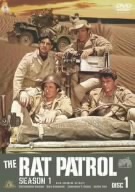 【中古】 ラット・パトロール　シーズンＩ　ＤＶＤ−ＢＯＸ／クリストファー・ジョージ