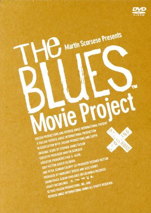 THE BLUES Movie Project コンプリートDVD BOX THE BLUES Movie
